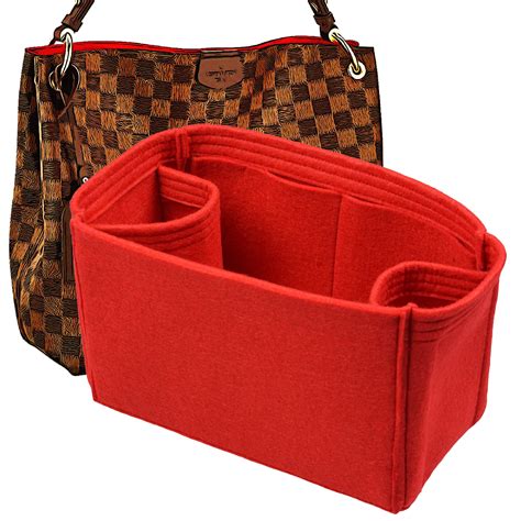 Bag Organizers and Purse Inserts For Louis Vuitton